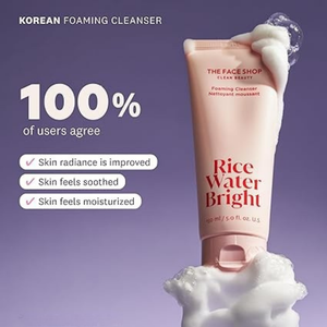 Rice Water Bright