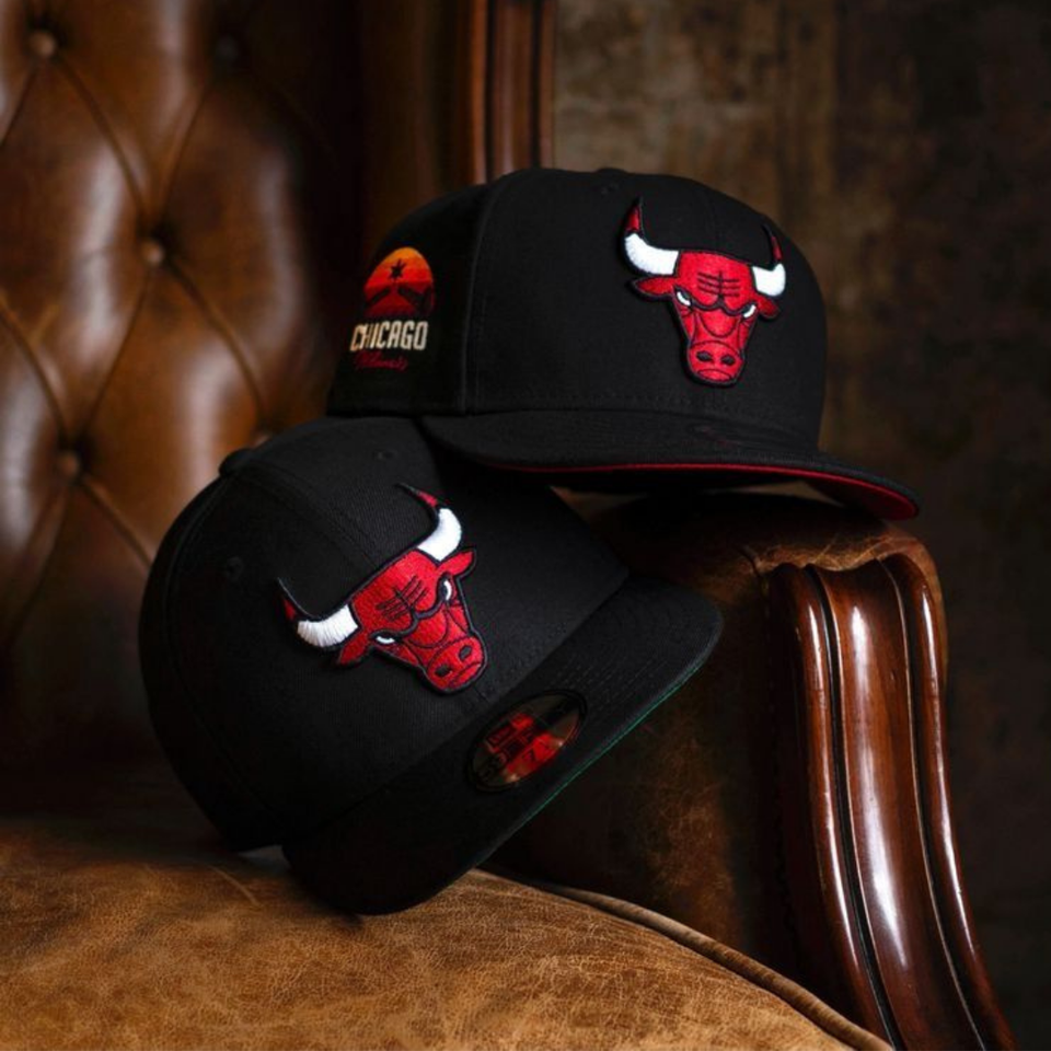 Logo Printed Cap