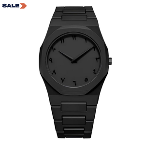 Black Stylish Watch