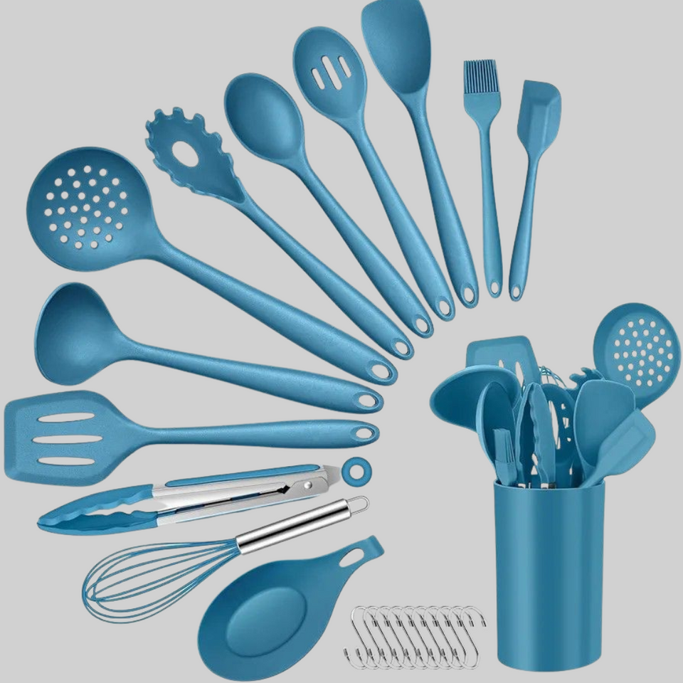 Silicone Cooking Utensils