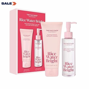 Rice Water Bright