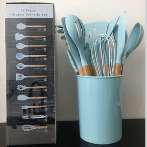 Silicone Cooking Utensils