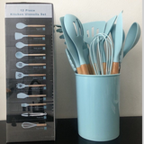 Silicone Cooking Utensils