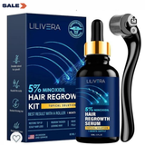 Hair Regrown Kit Serum
