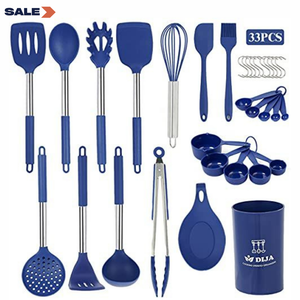 Silicone Cooking Utensils