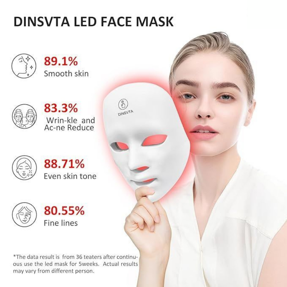 LED Facial Mask