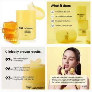 CNP propolis Lipcerin